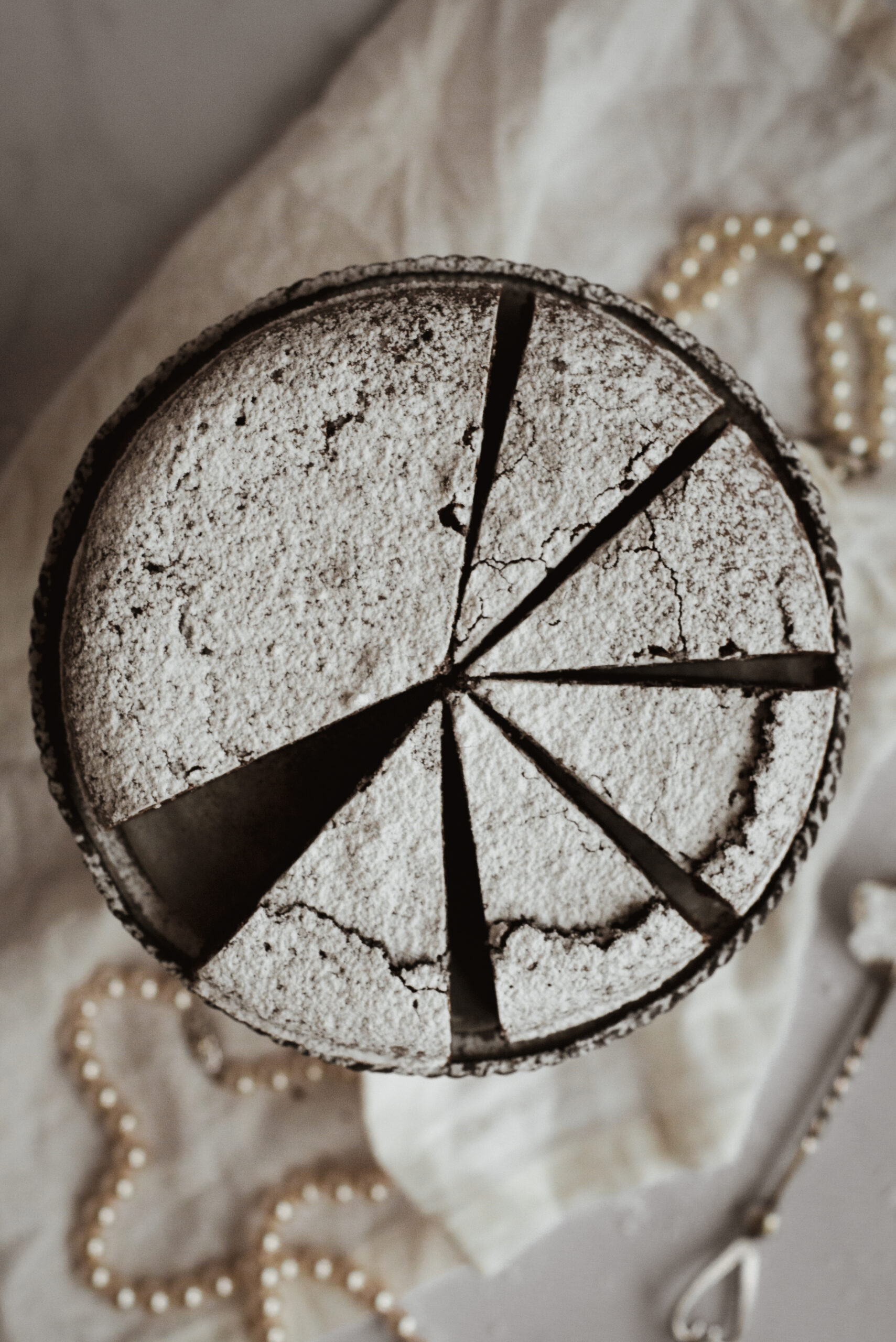 svensk Kladdkaka